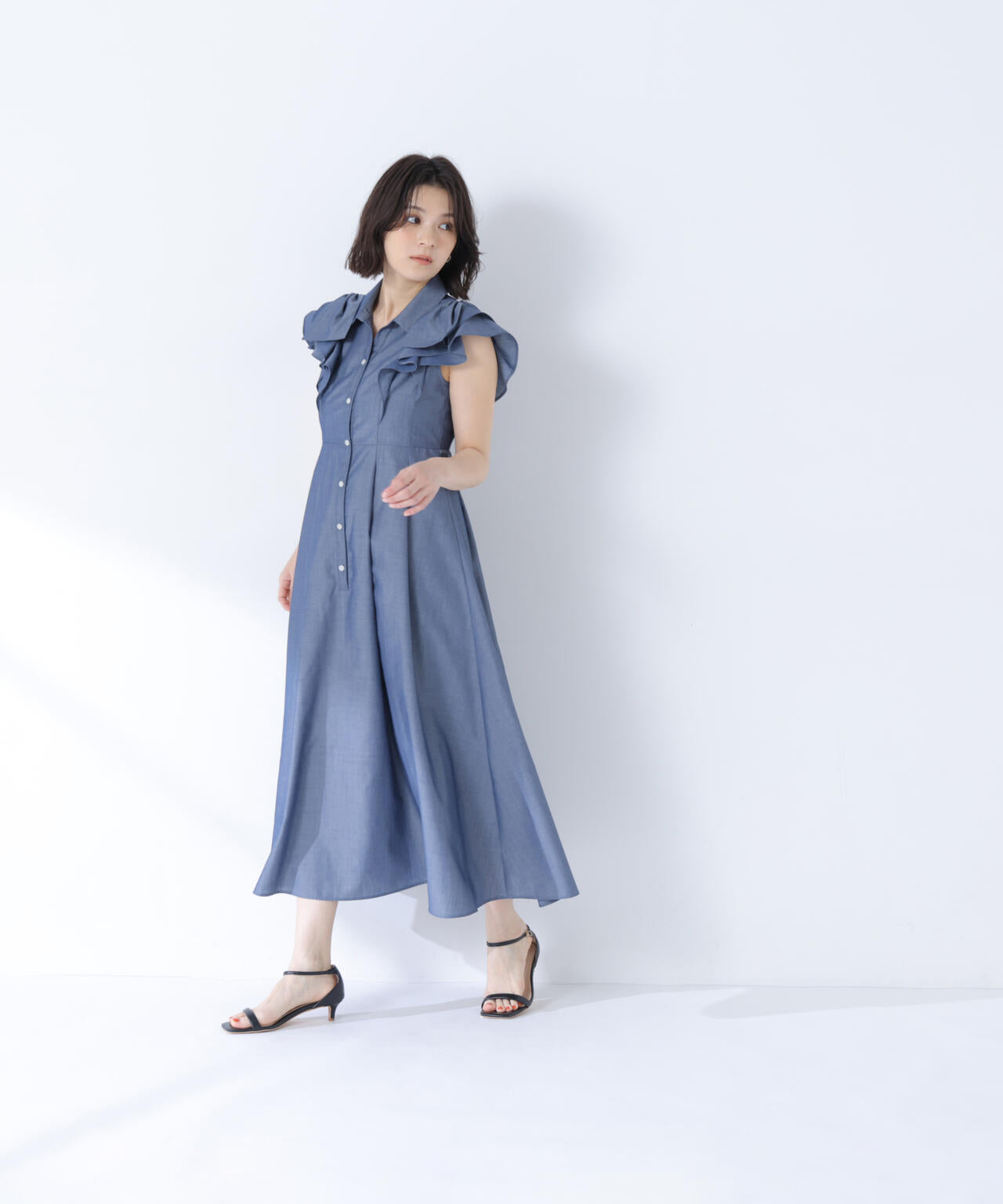 163cm 着用サイズ：M