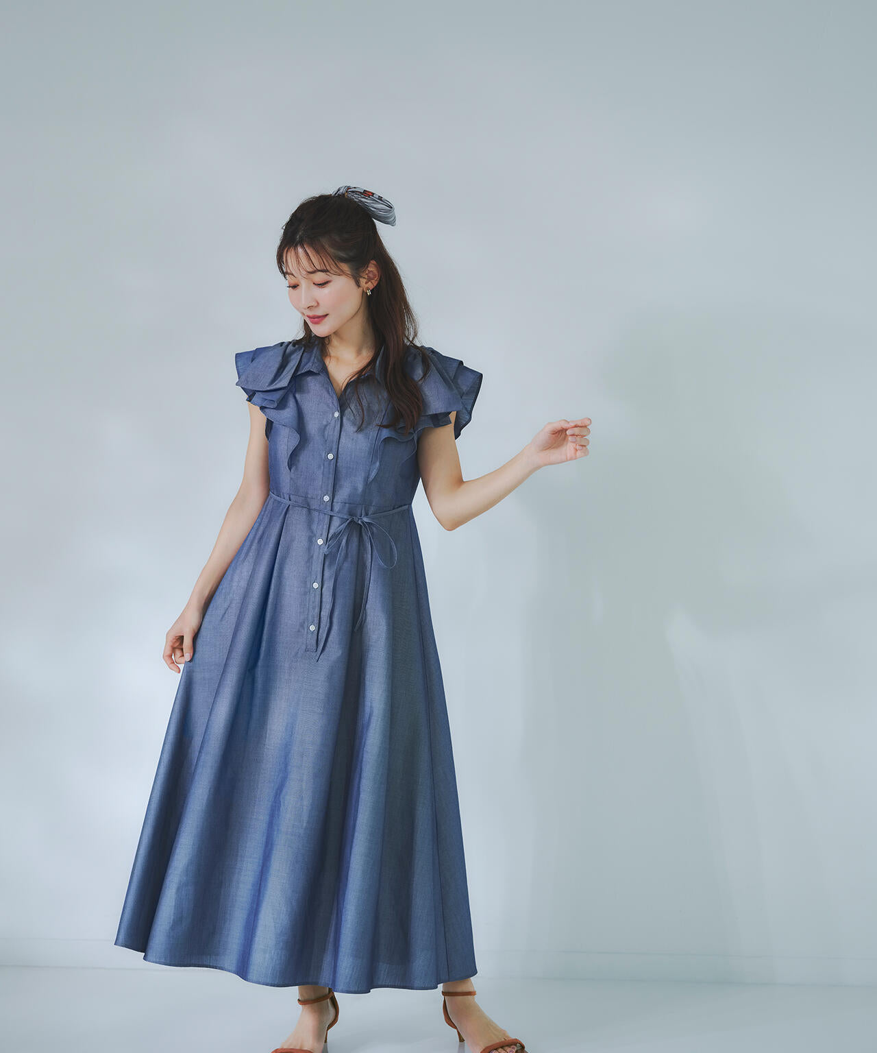 156cm 着用サイズ：M