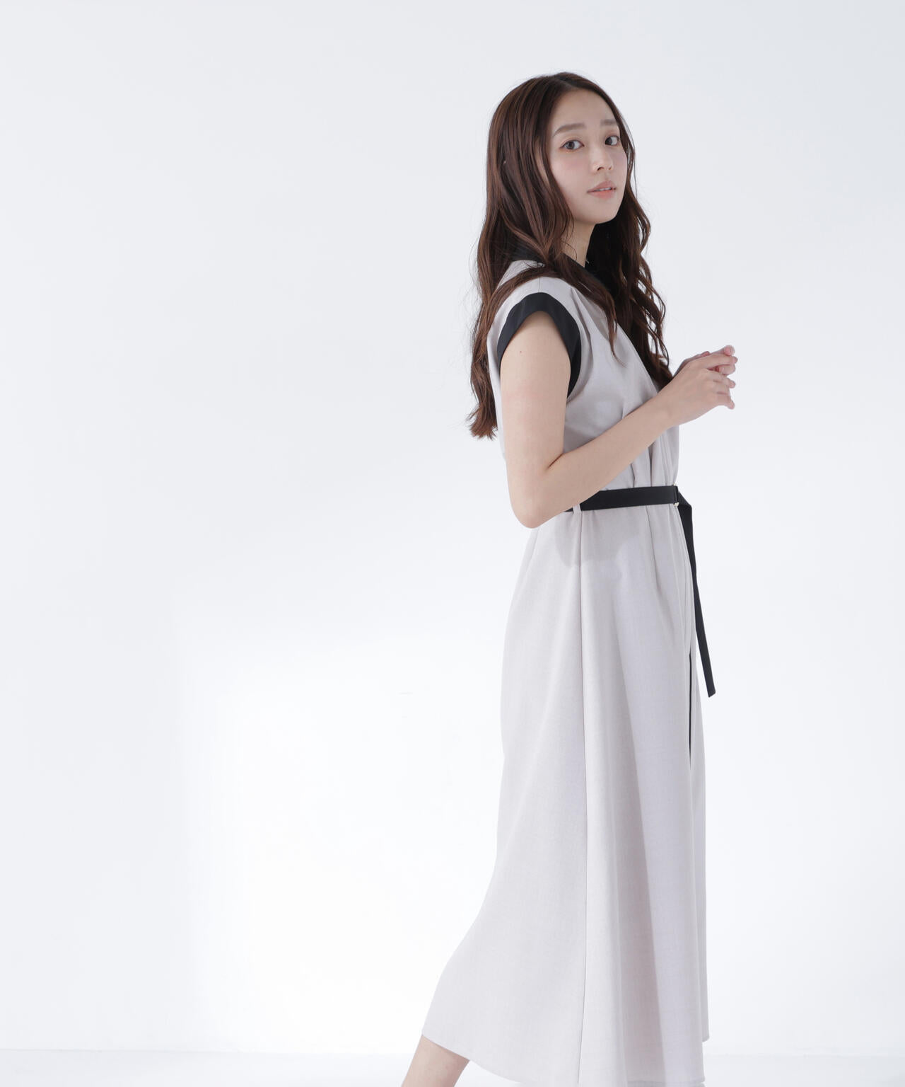 165.5cm 着用サイズ：M