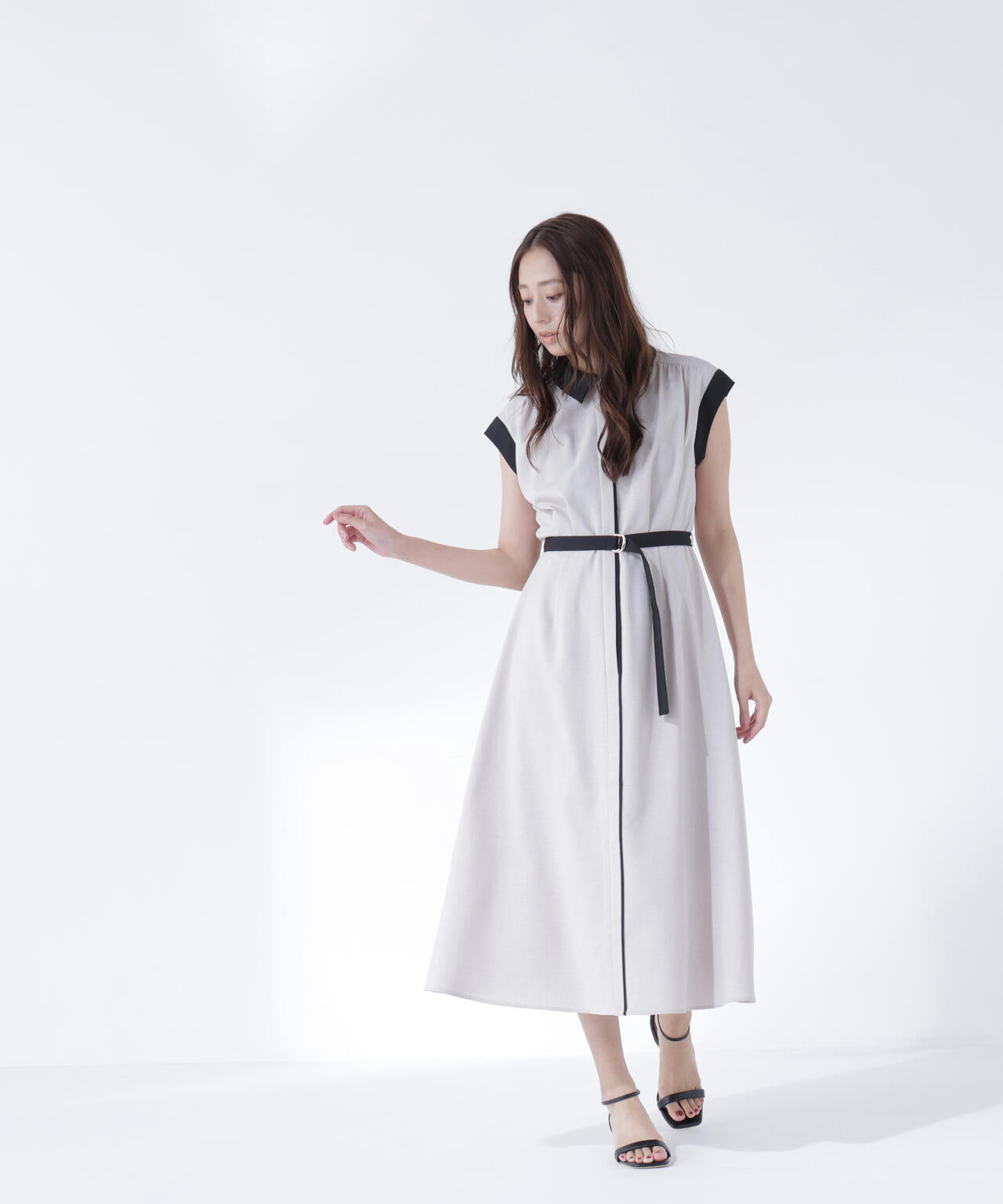 165.5cm 着用サイズ：M