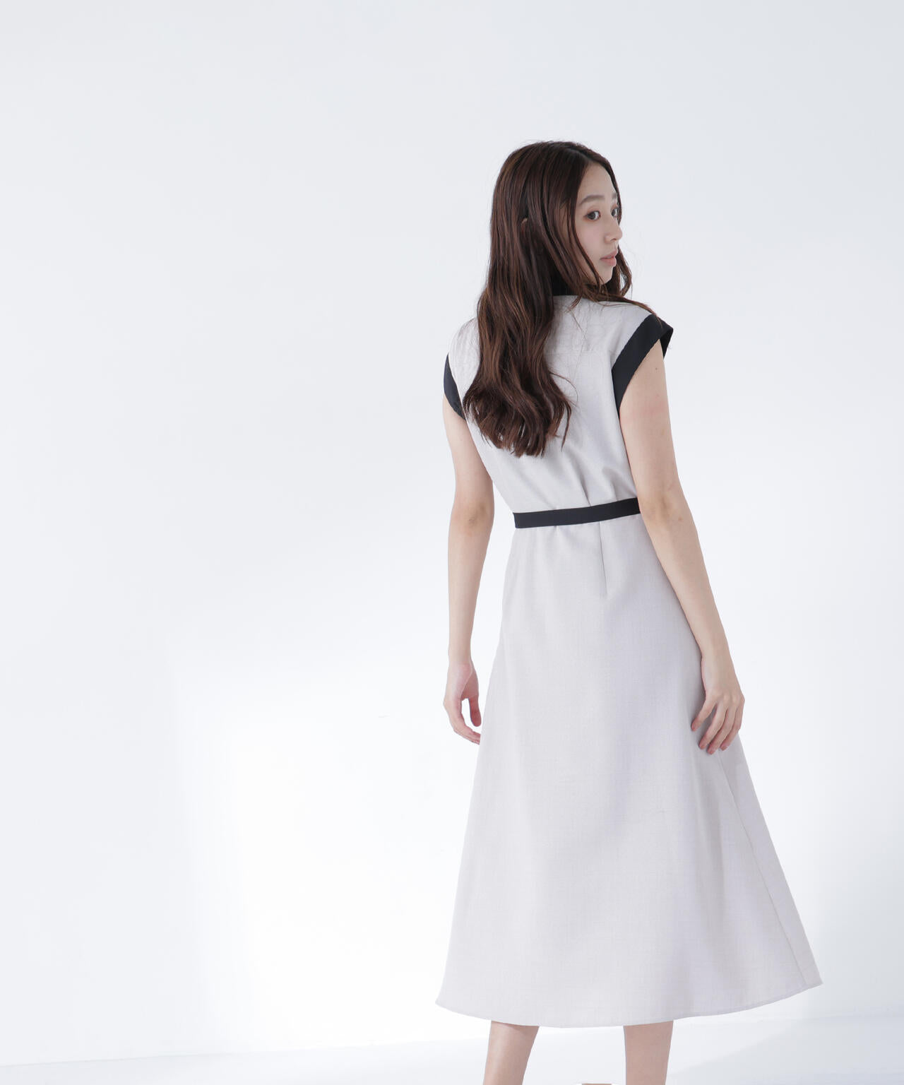 165.5cm 着用サイズ：M