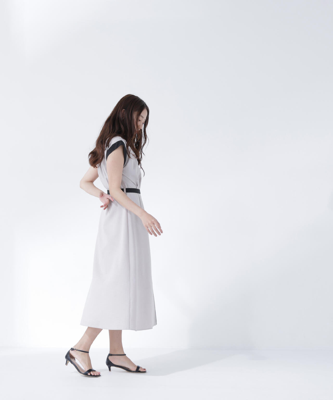 165.5cm 着用サイズ：M