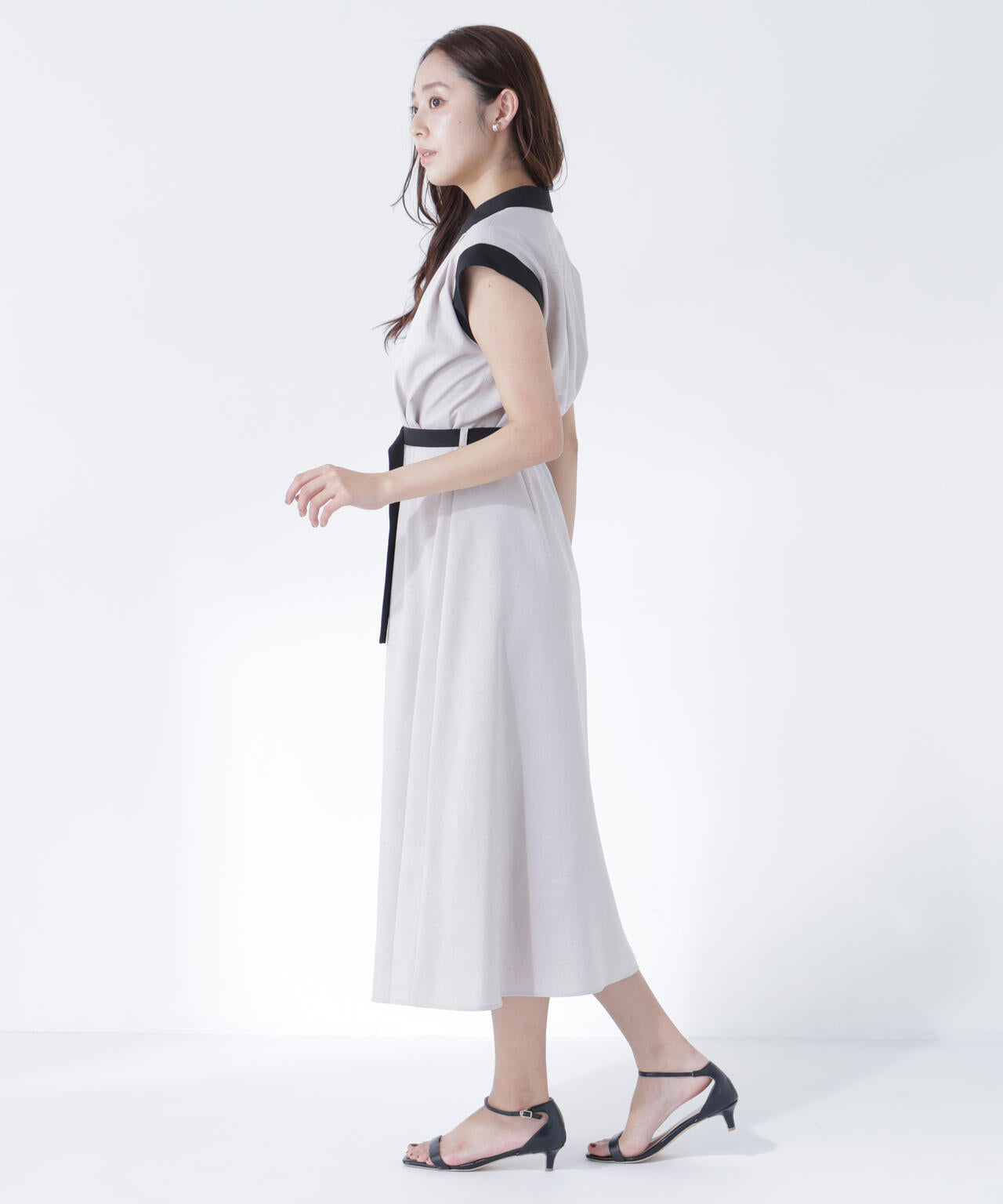 165.5cm 着用サイズ：M