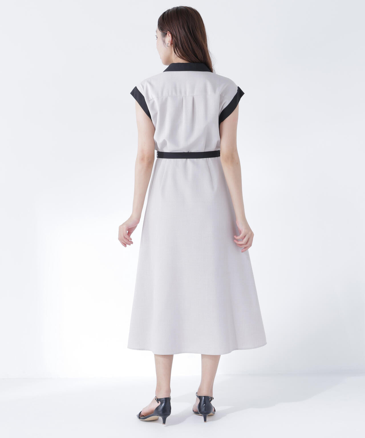 165.5cm 着用サイズ：M