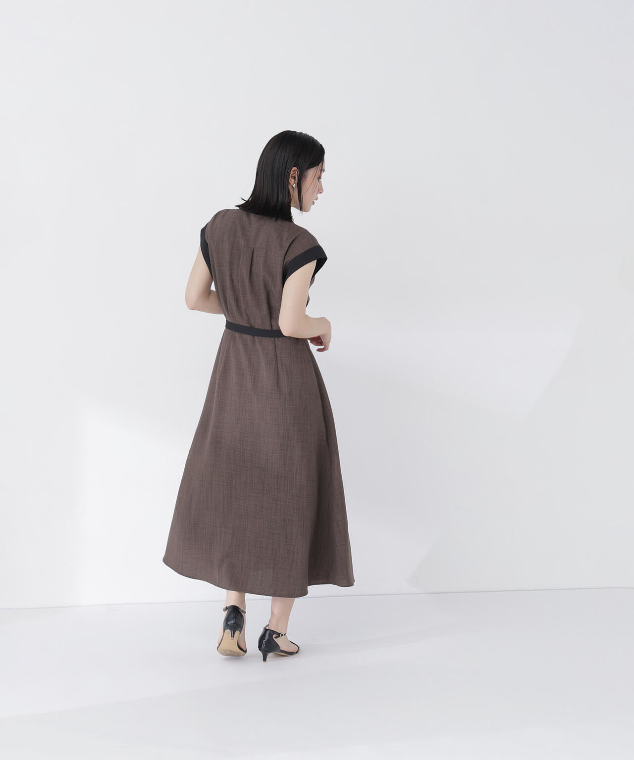 163cm 着用サイズ：M