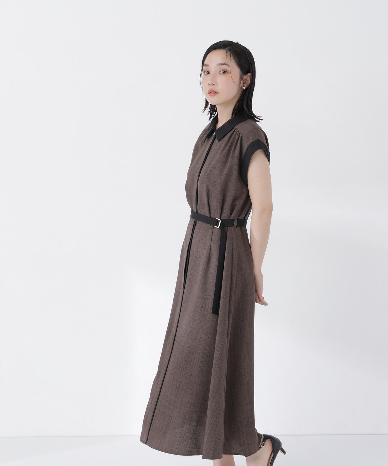 163cm 着用サイズ：M