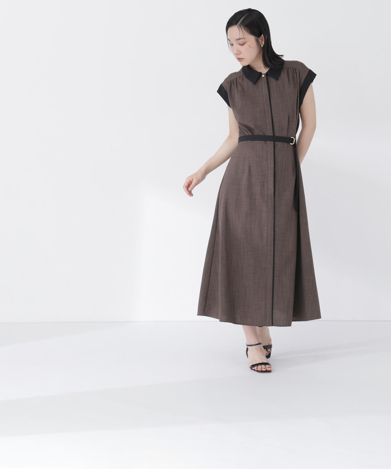 163cm 着用サイズ：M