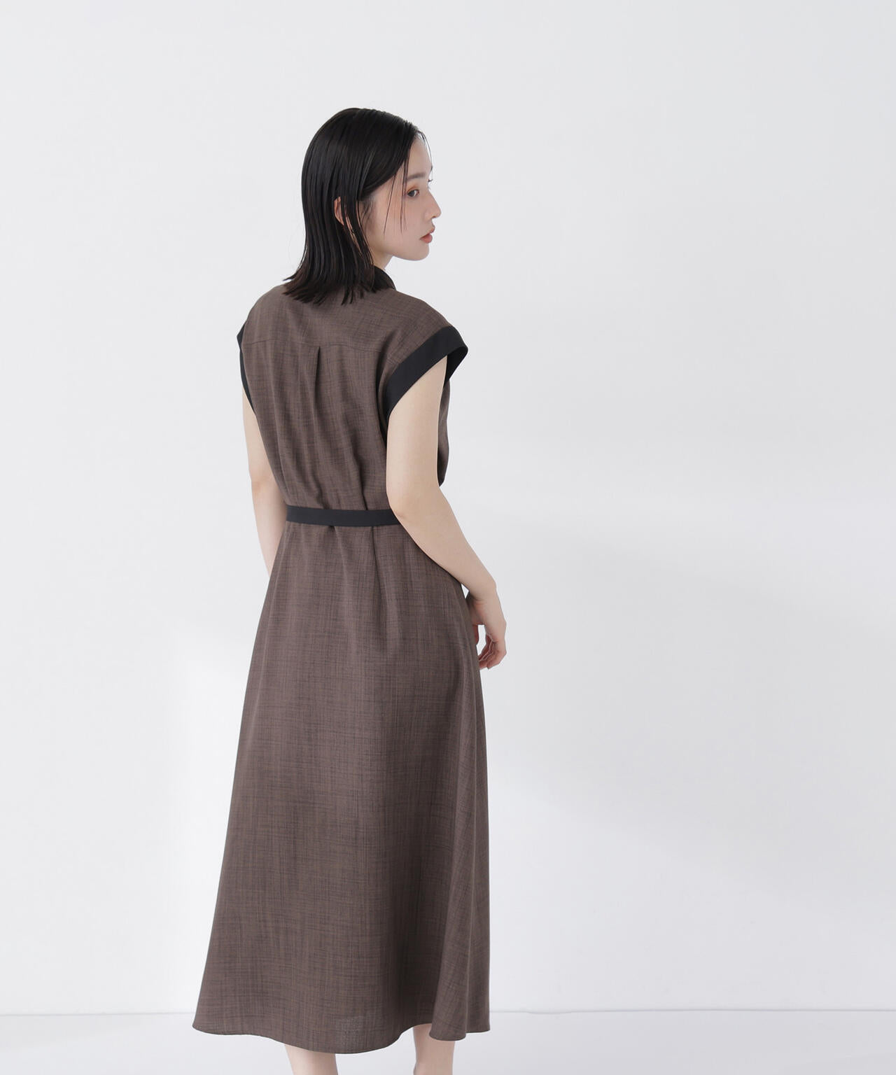 163cm 着用サイズ：M