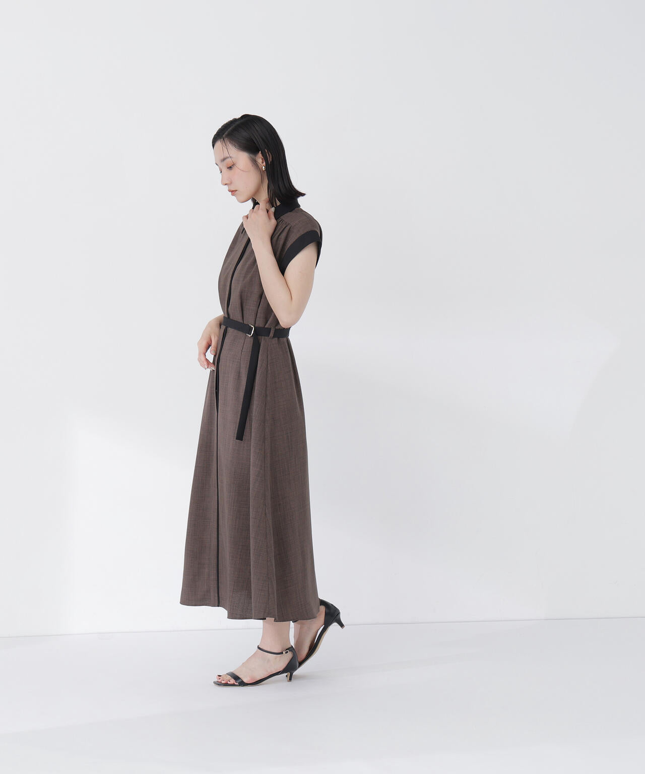 163cm 着用サイズ：M