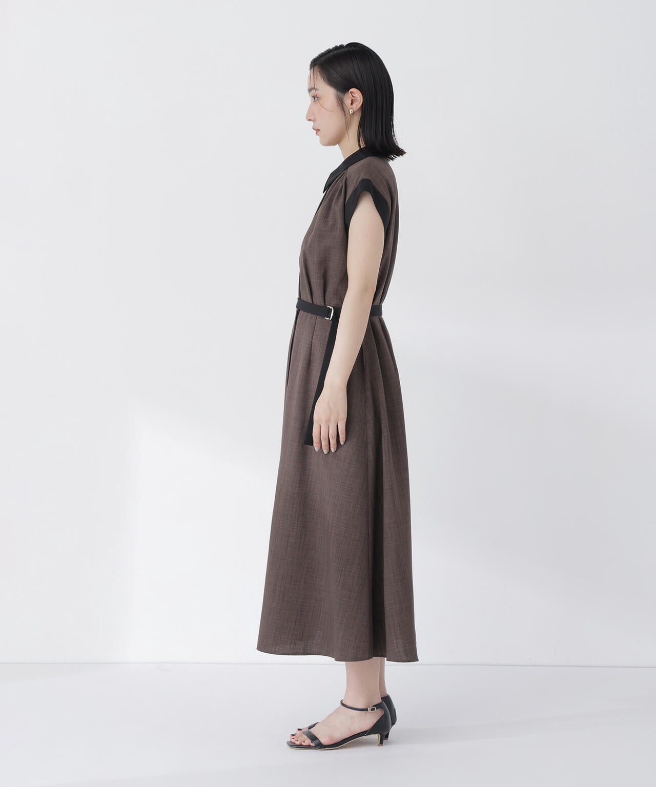 163cm 着用サイズ：M