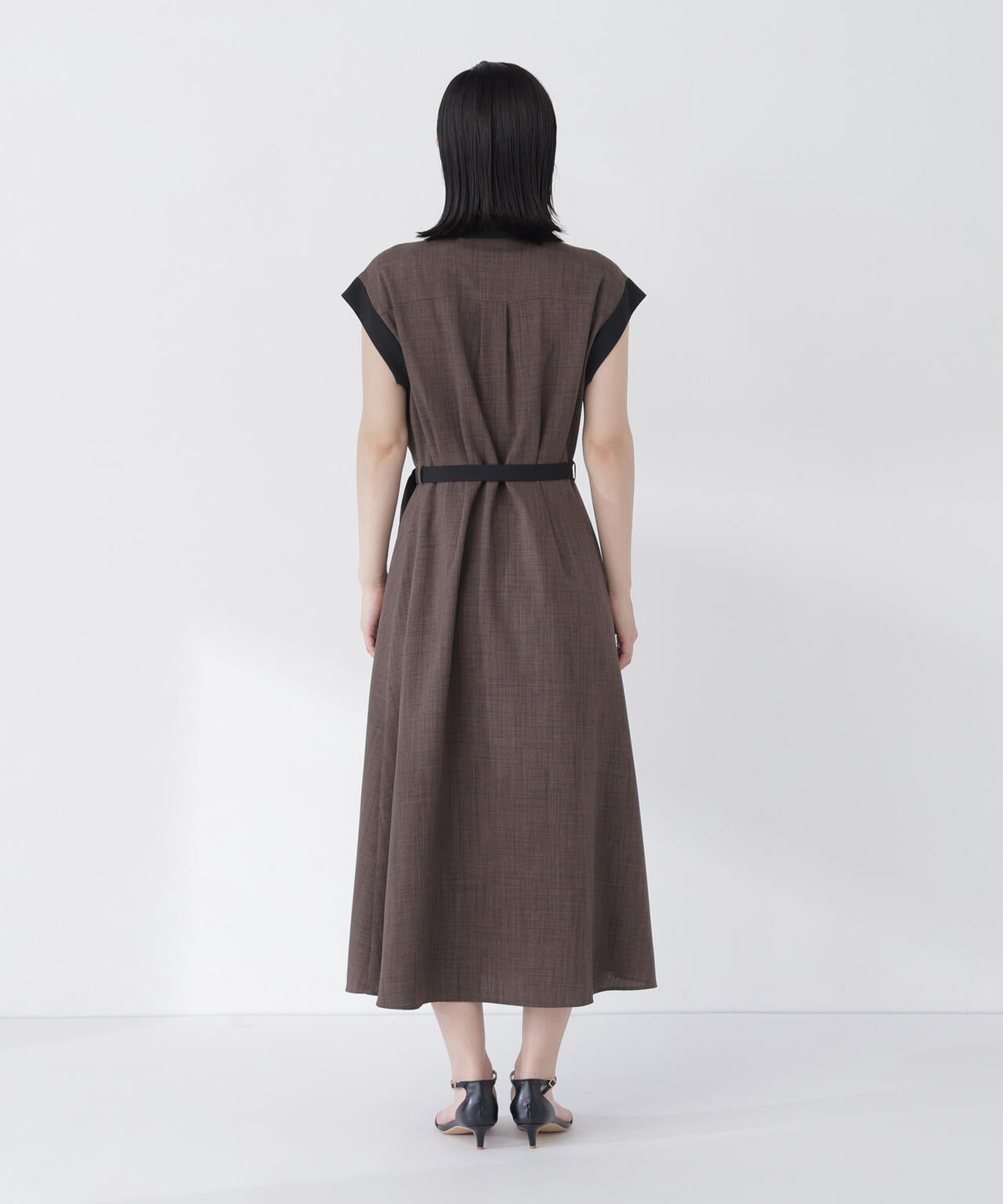 163cm 着用サイズ：M