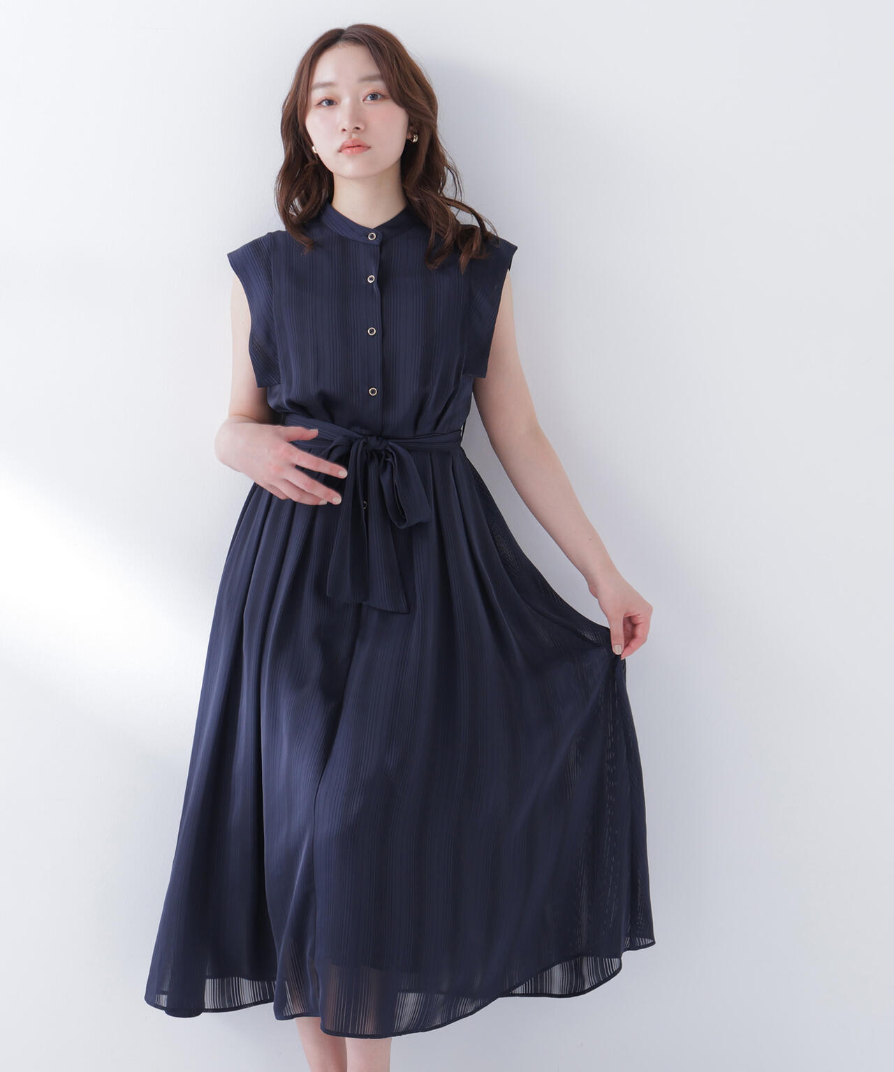 167cm 着用サイズ：M