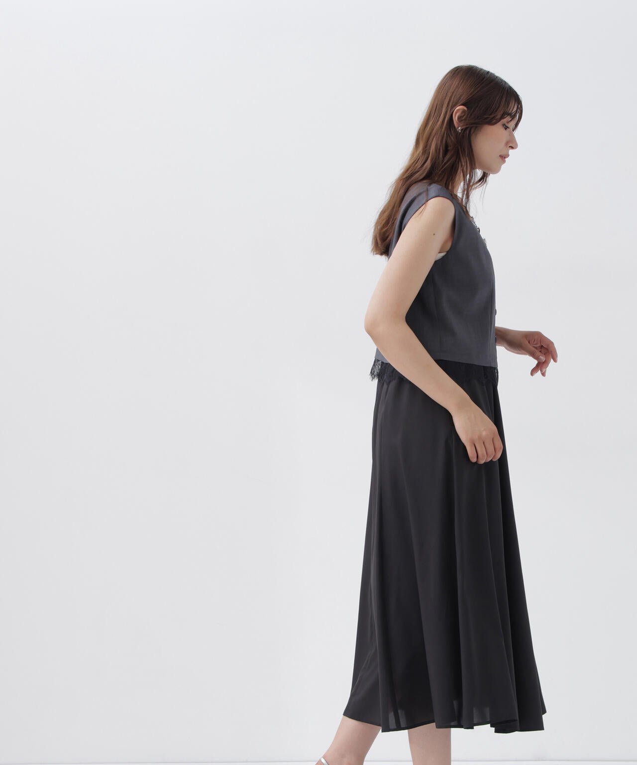 168cm 着用サイズ：M