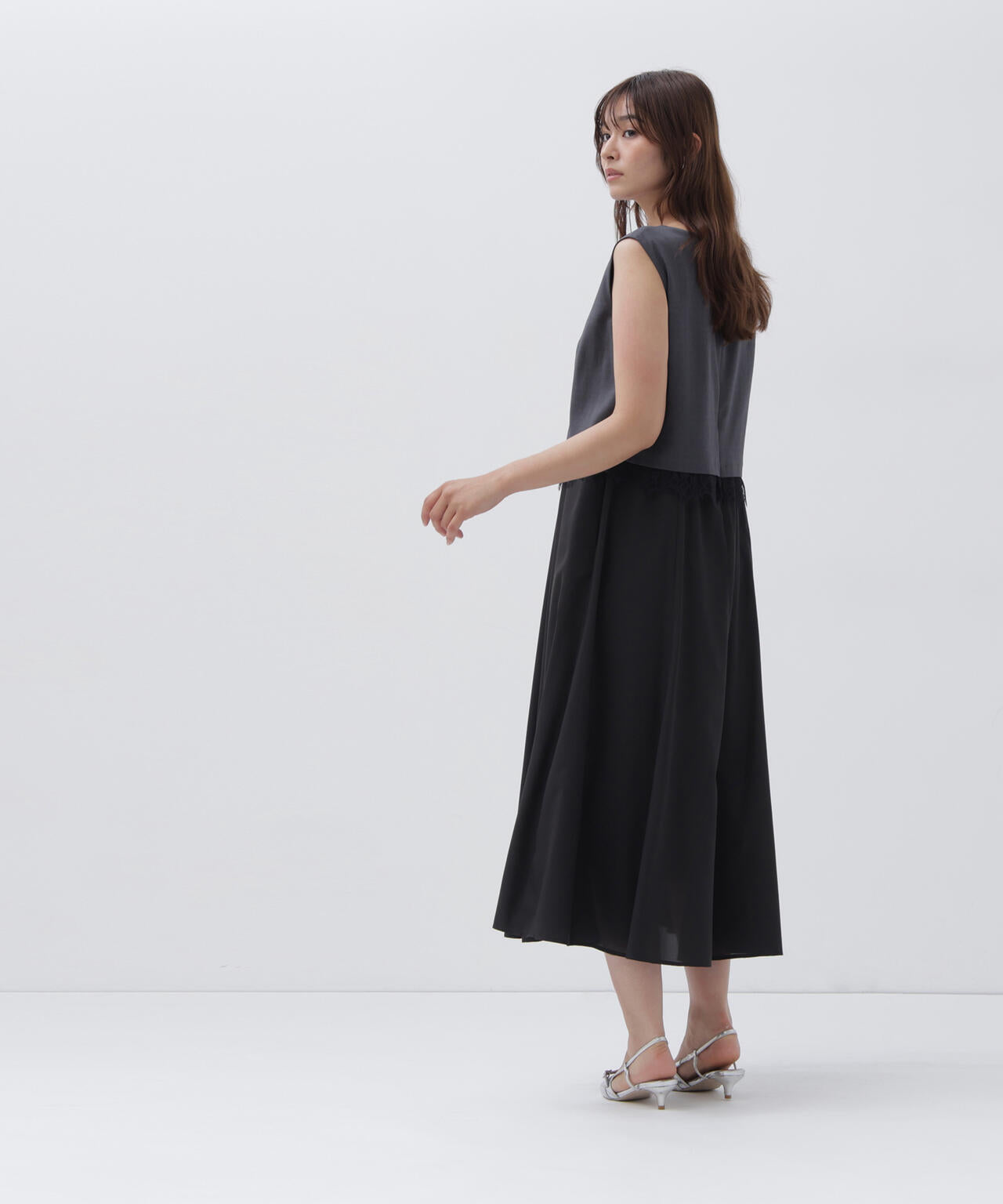 168cm 着用サイズ：M