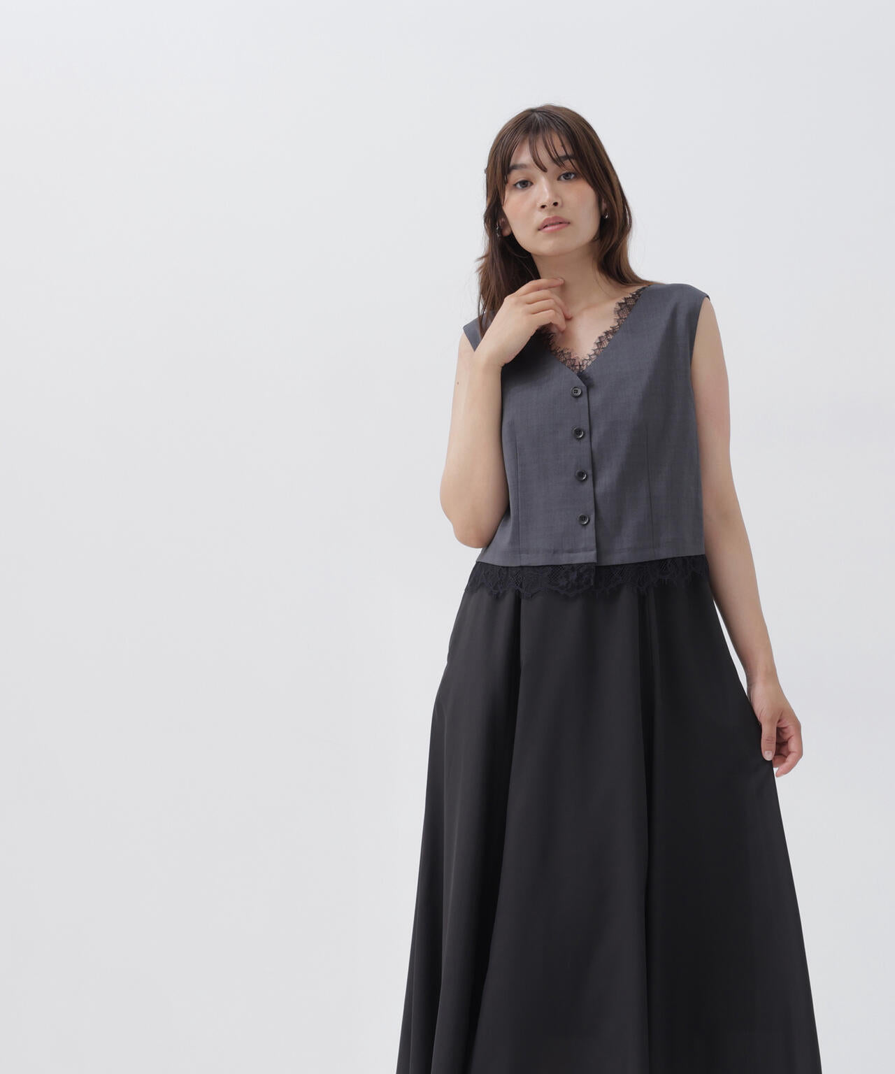 168cm 着用サイズ：M