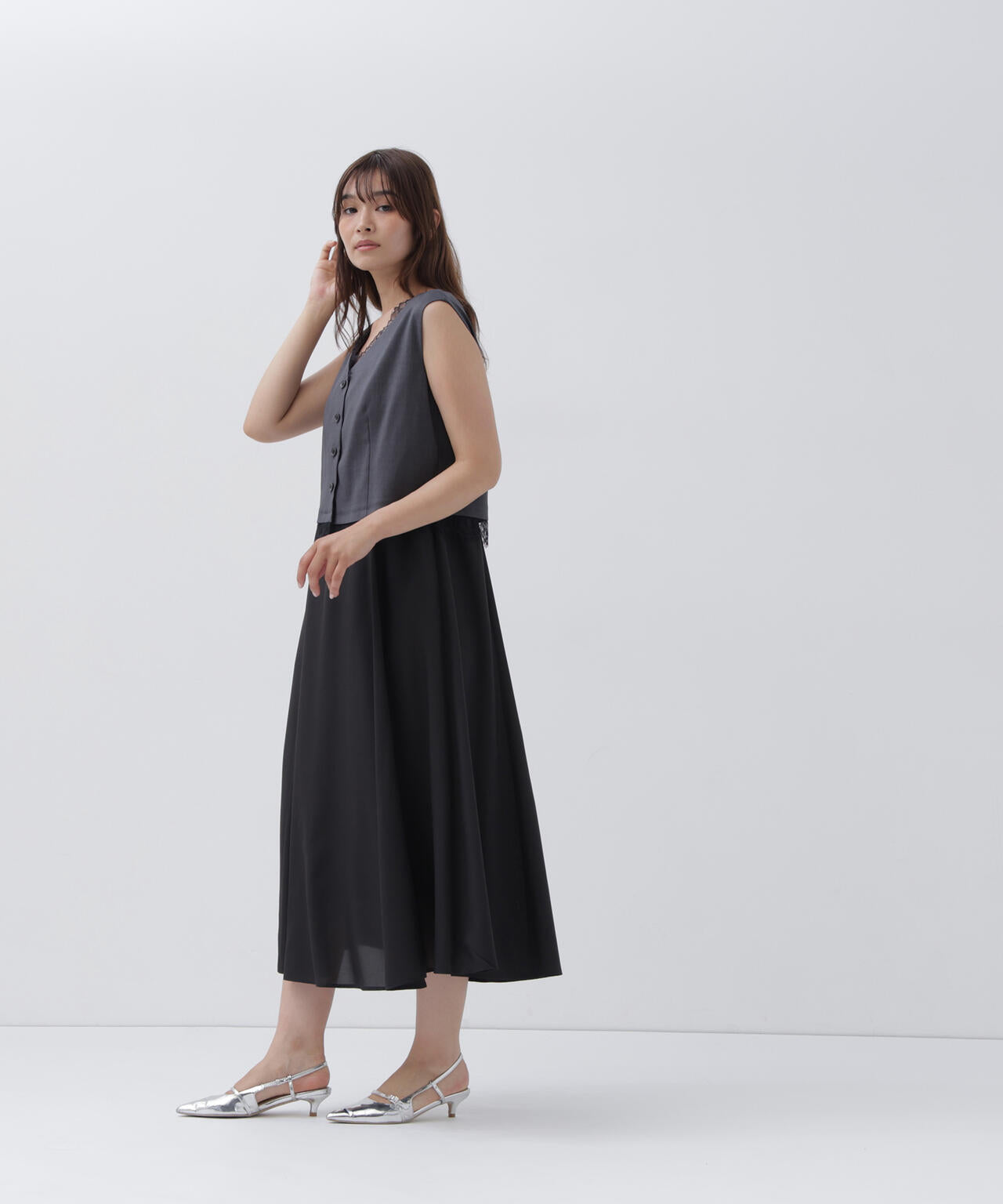 168cm 着用サイズ：M