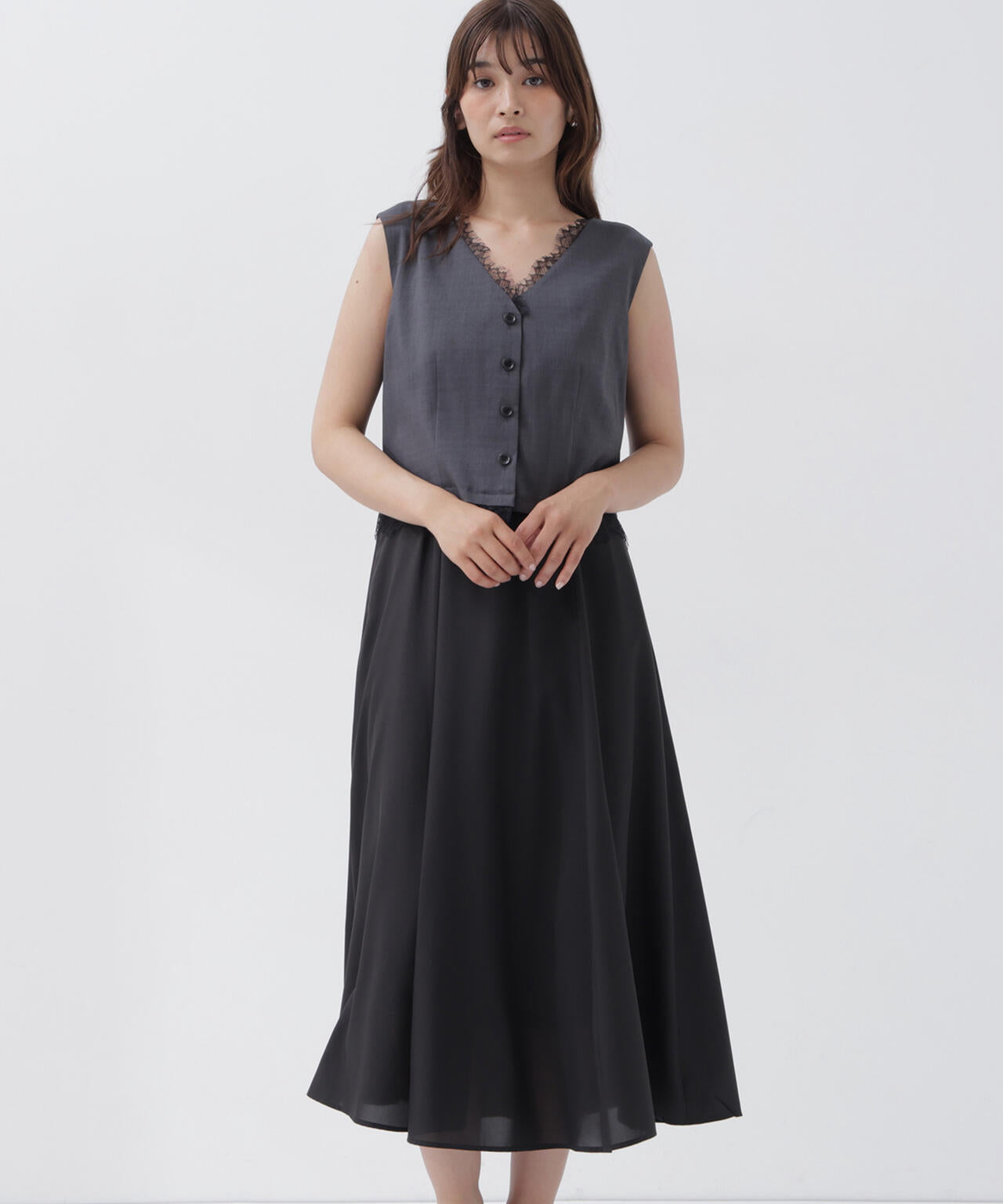 168cm 着用サイズ：M