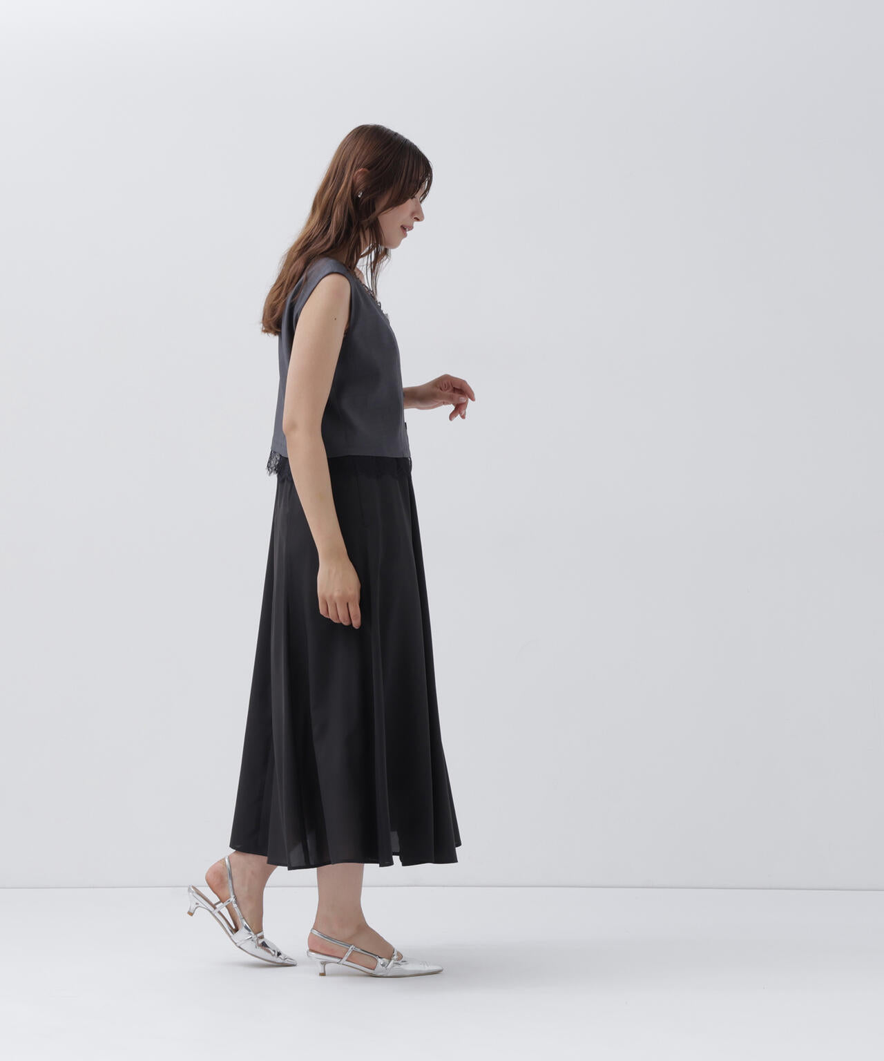 168cm 着用サイズ：M