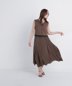 167cm 着用サイズ：M