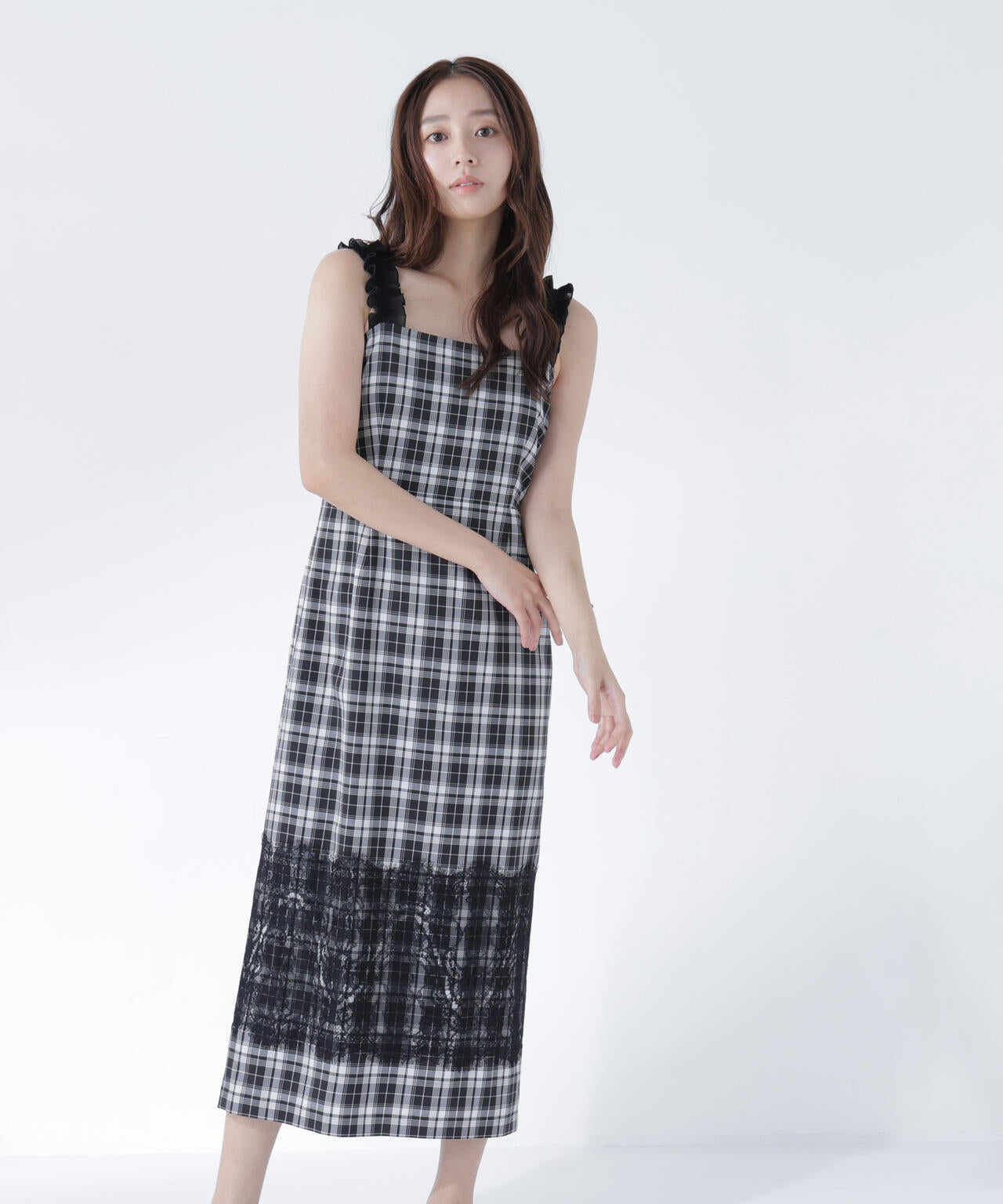 165cm 着用サイズ：M