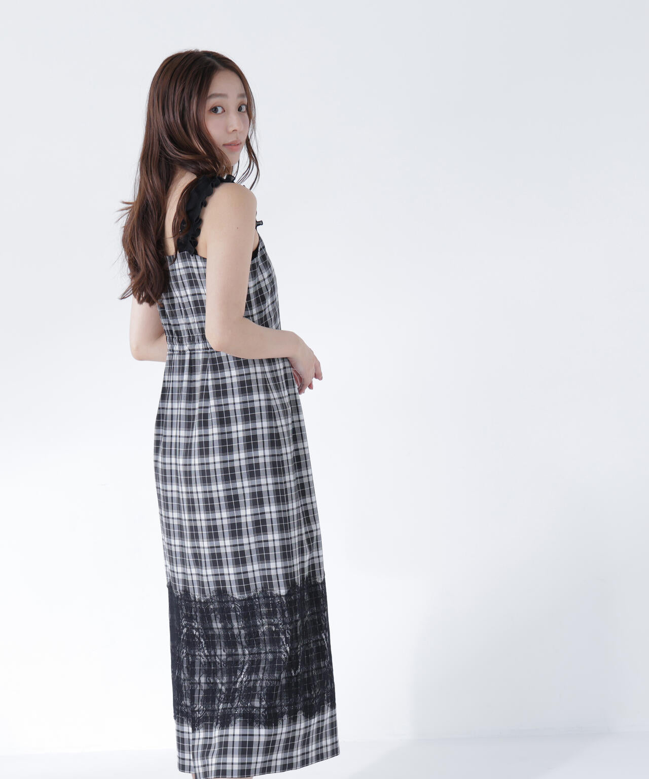 165cm 着用サイズ：M