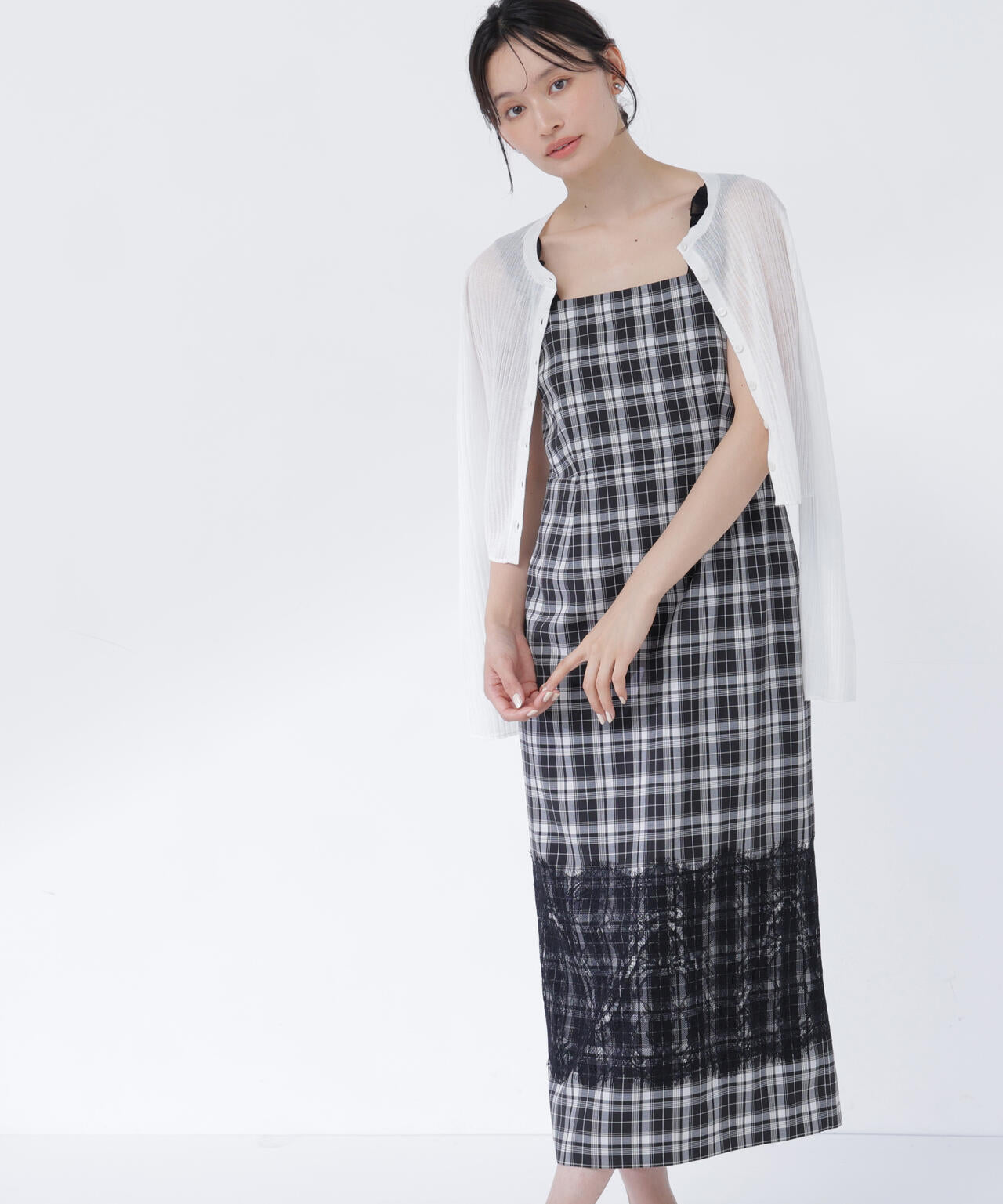 165cm 着用サイズ：M