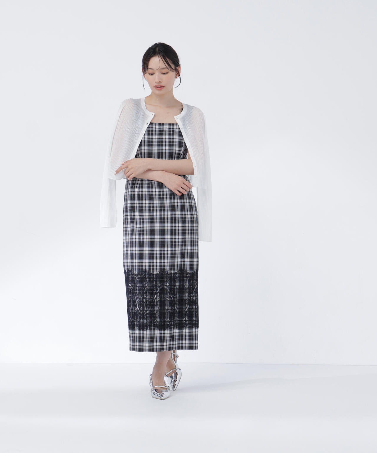165cm 着用サイズ：M