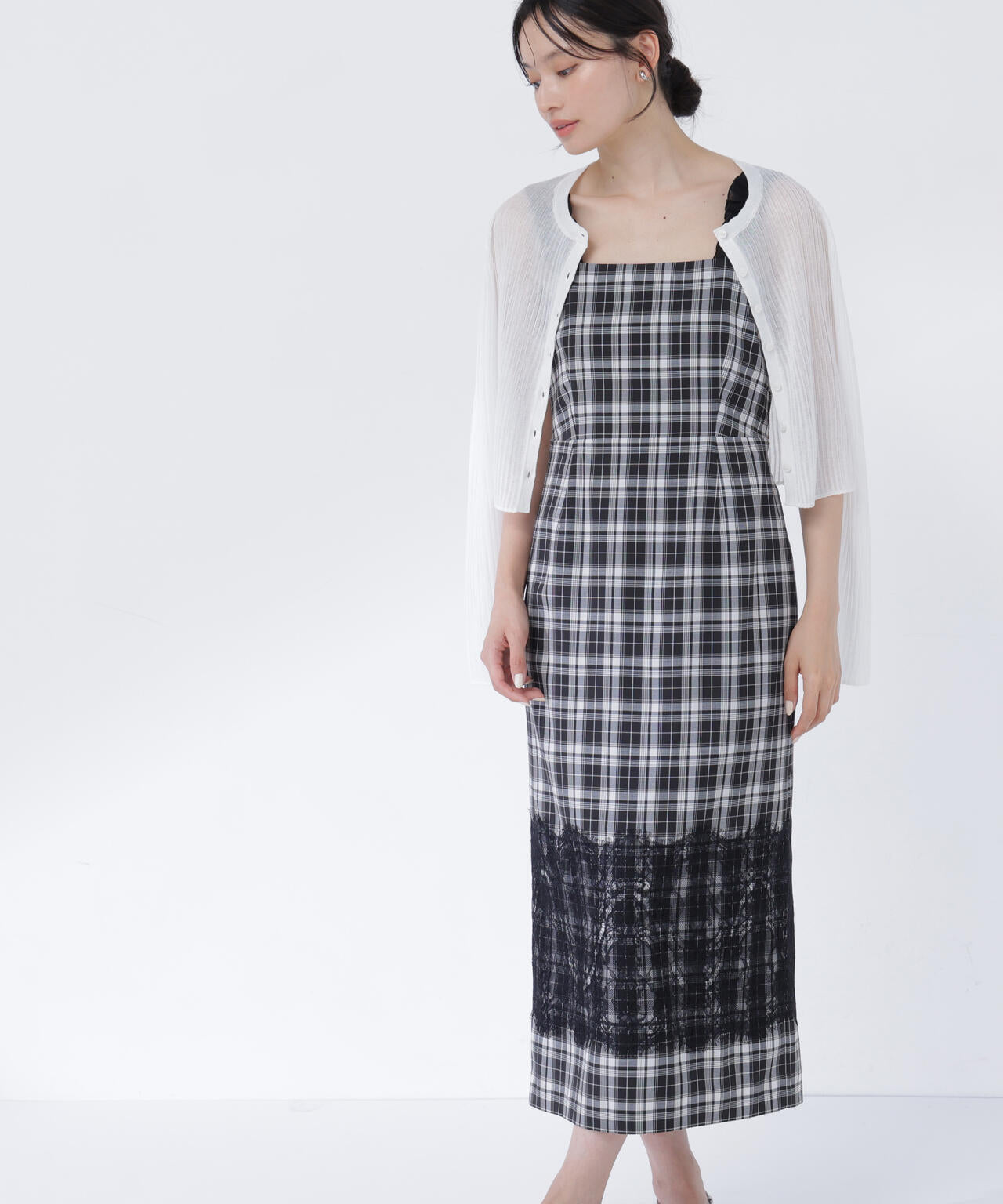 165cm 着用サイズ：M