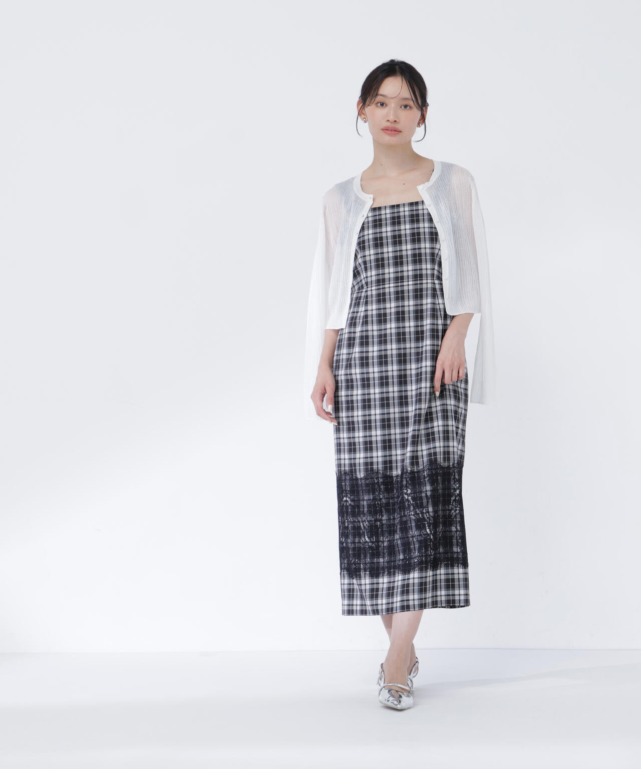 165cm 着用サイズ：M
