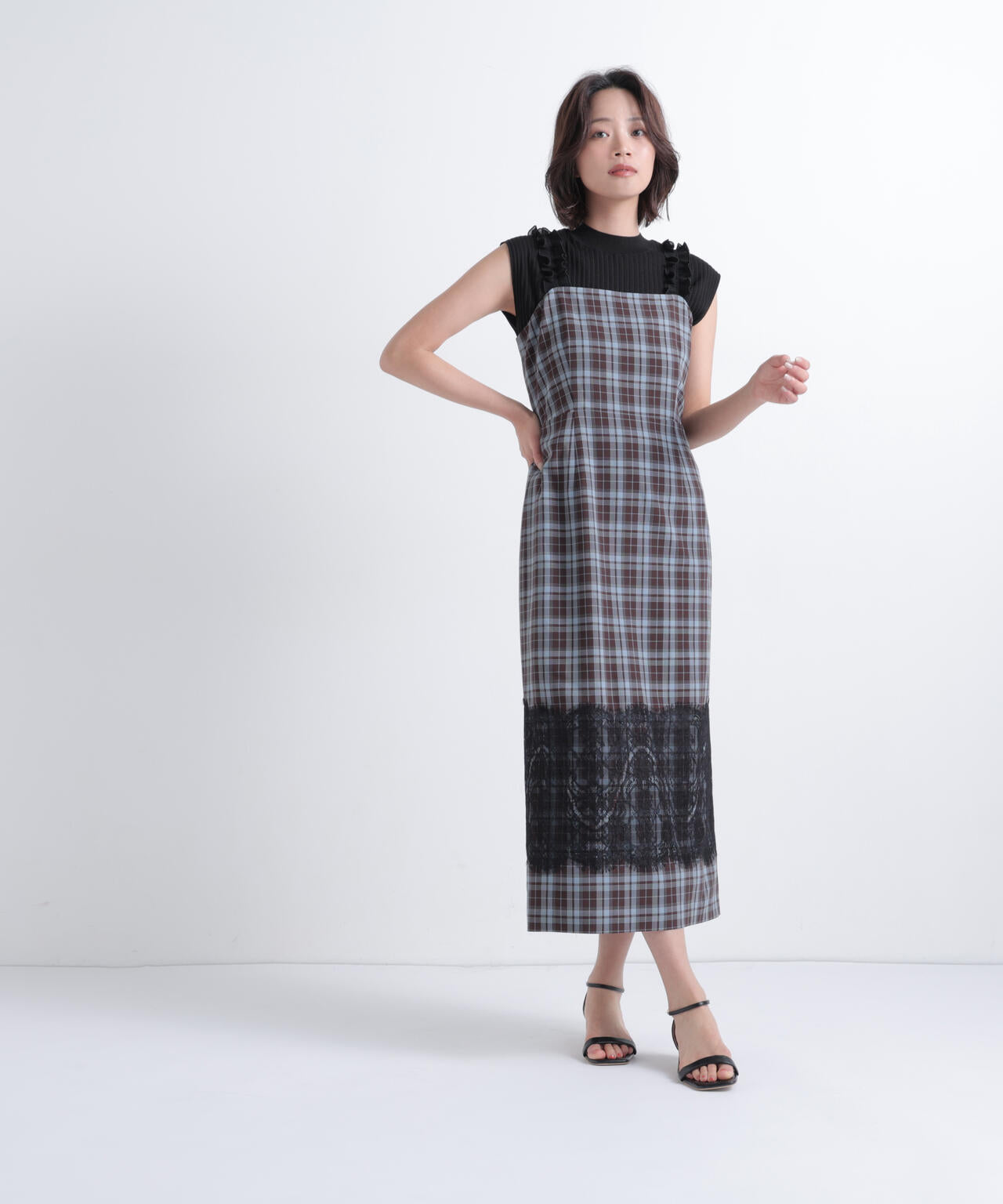 167cm 着用サイズ：M