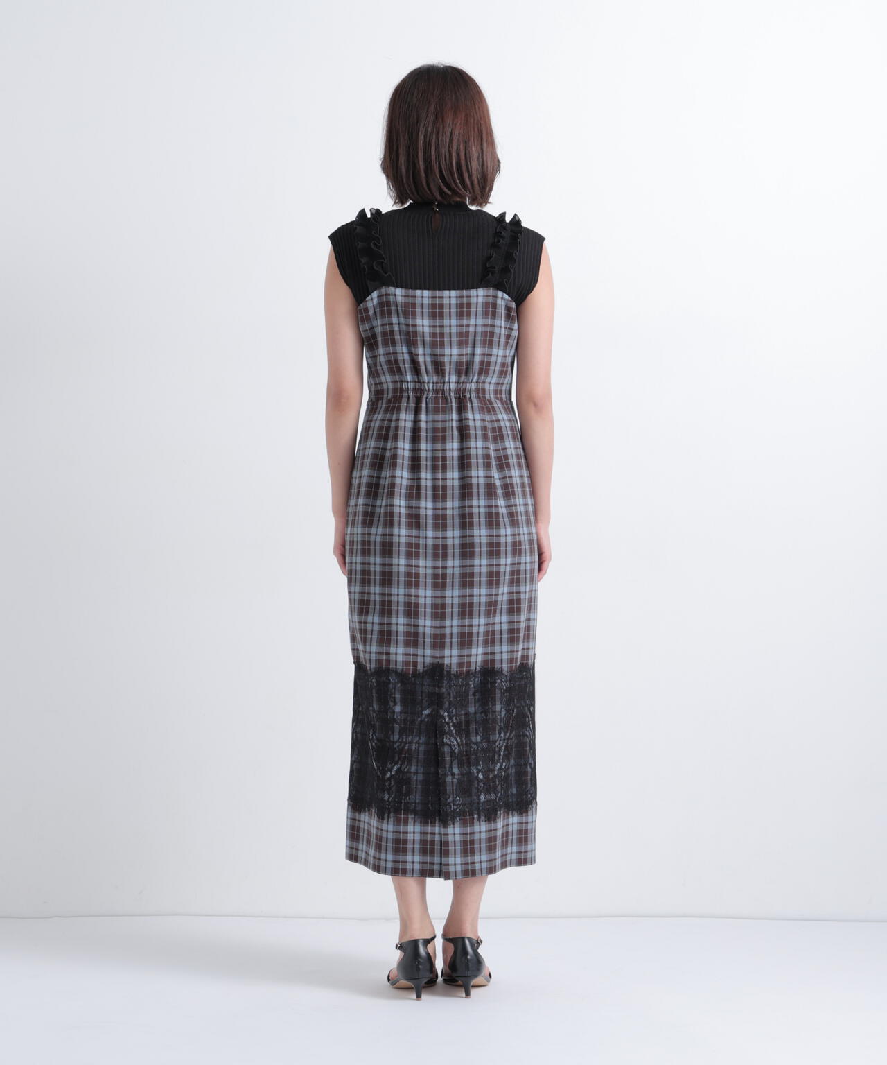 167cm 着用サイズ：M