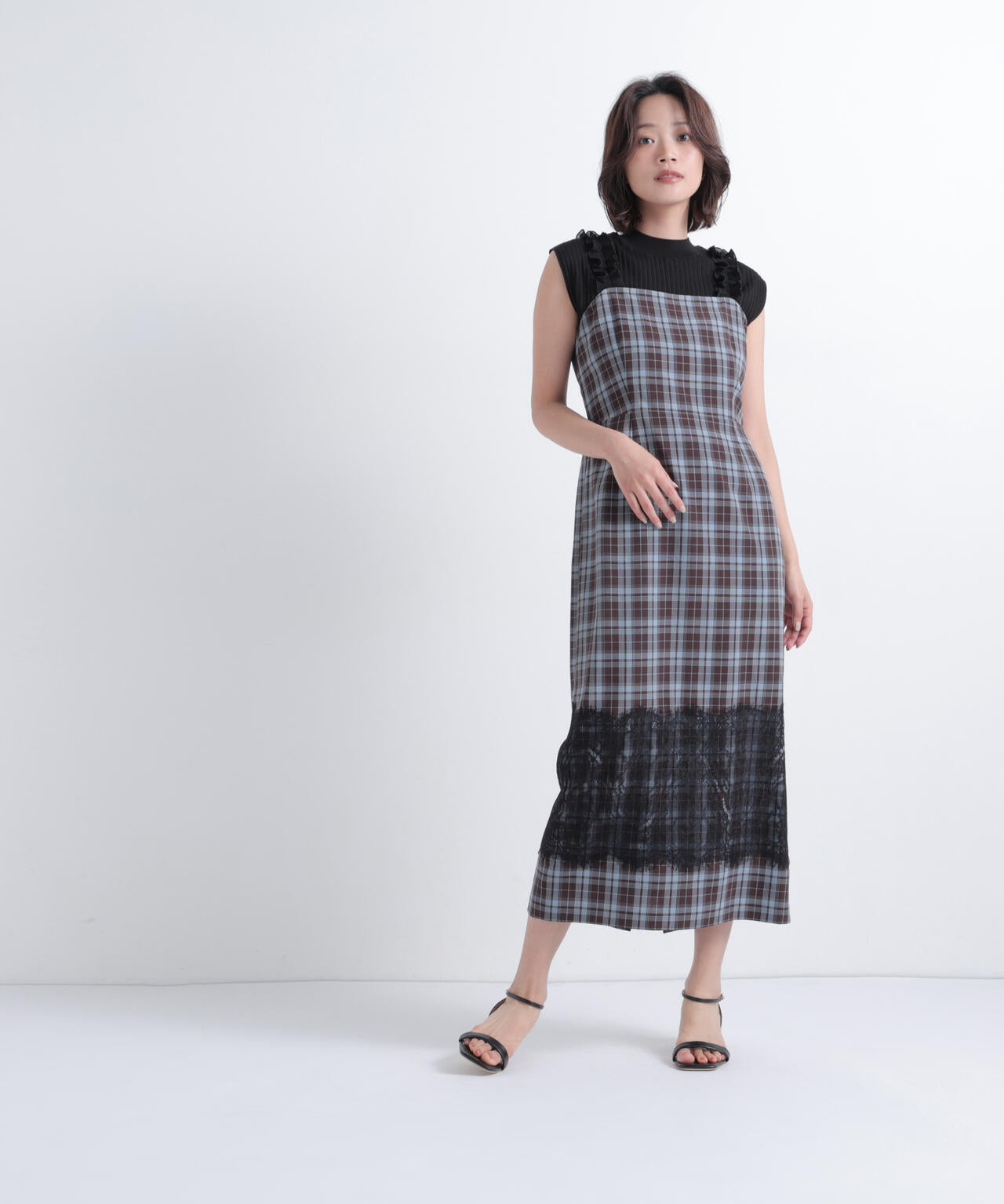 167cm 着用サイズ：M