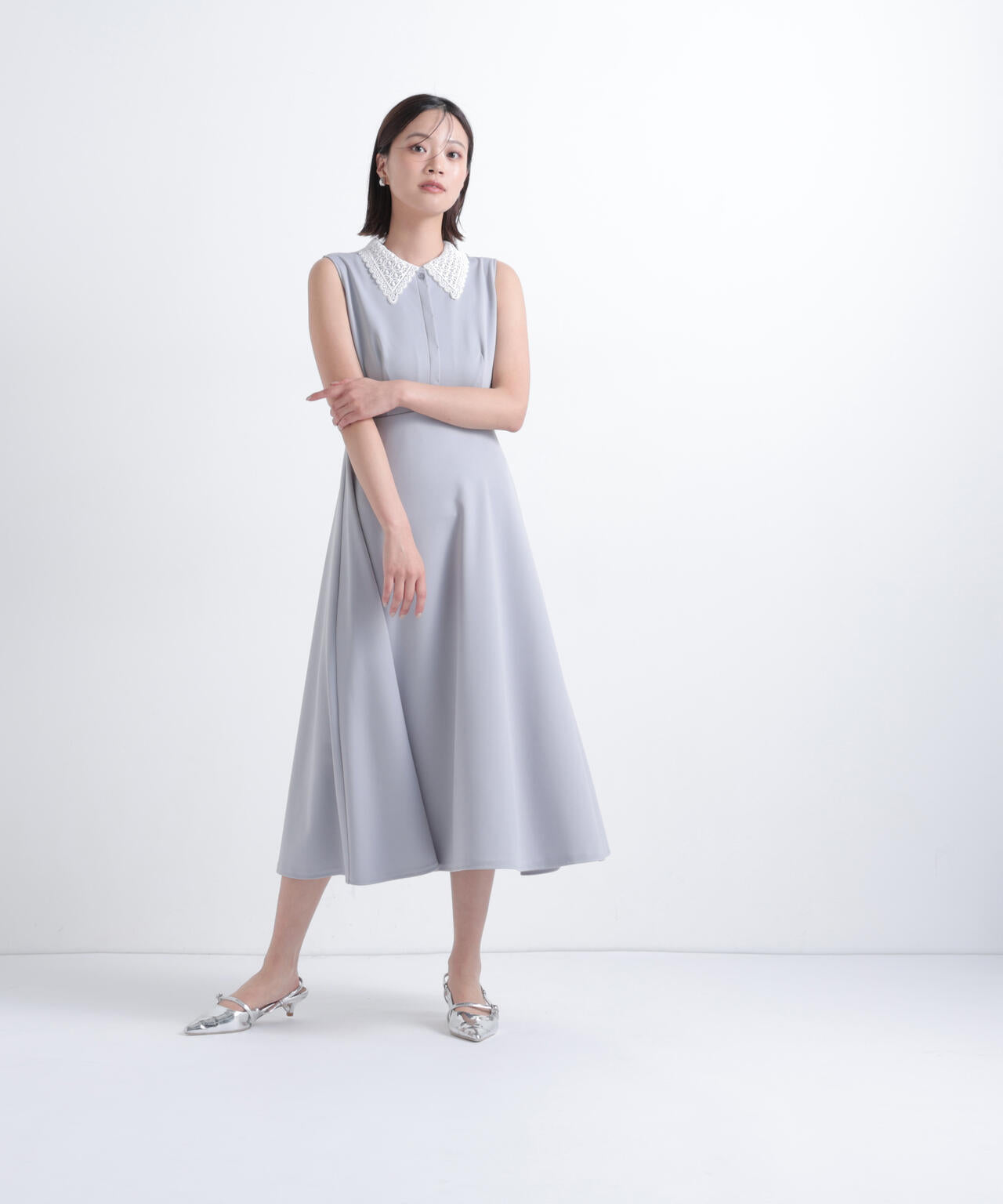 167cm 着用サイズ：M