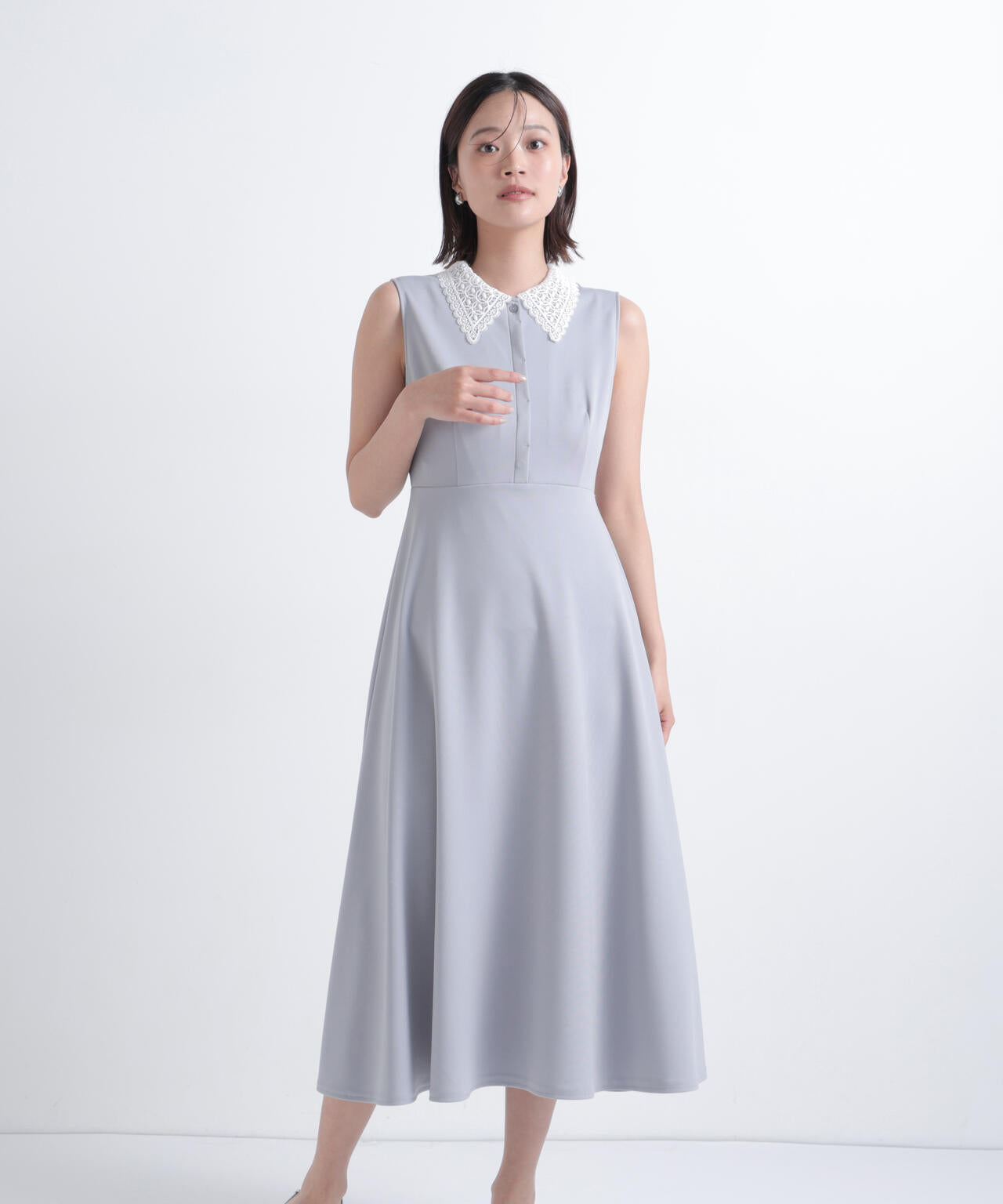 167cm 着用サイズ：M