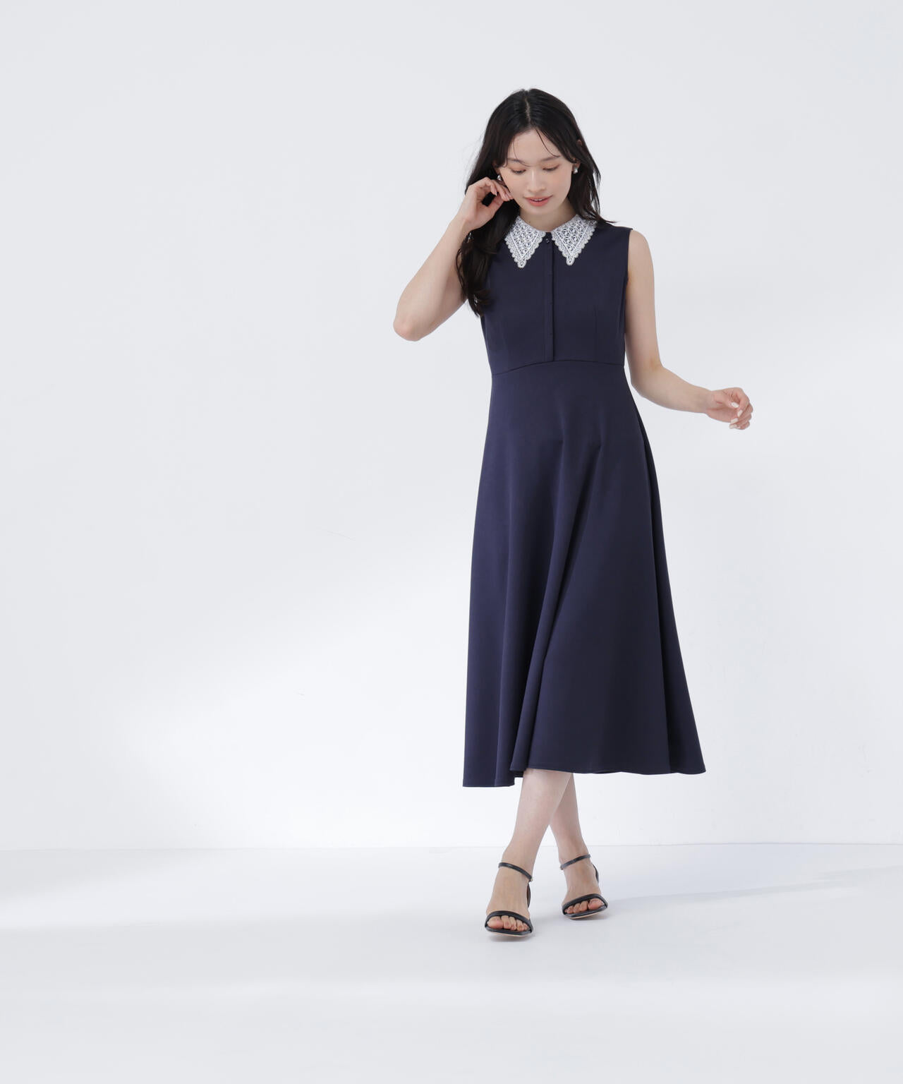 165cm 着用サイズ：M