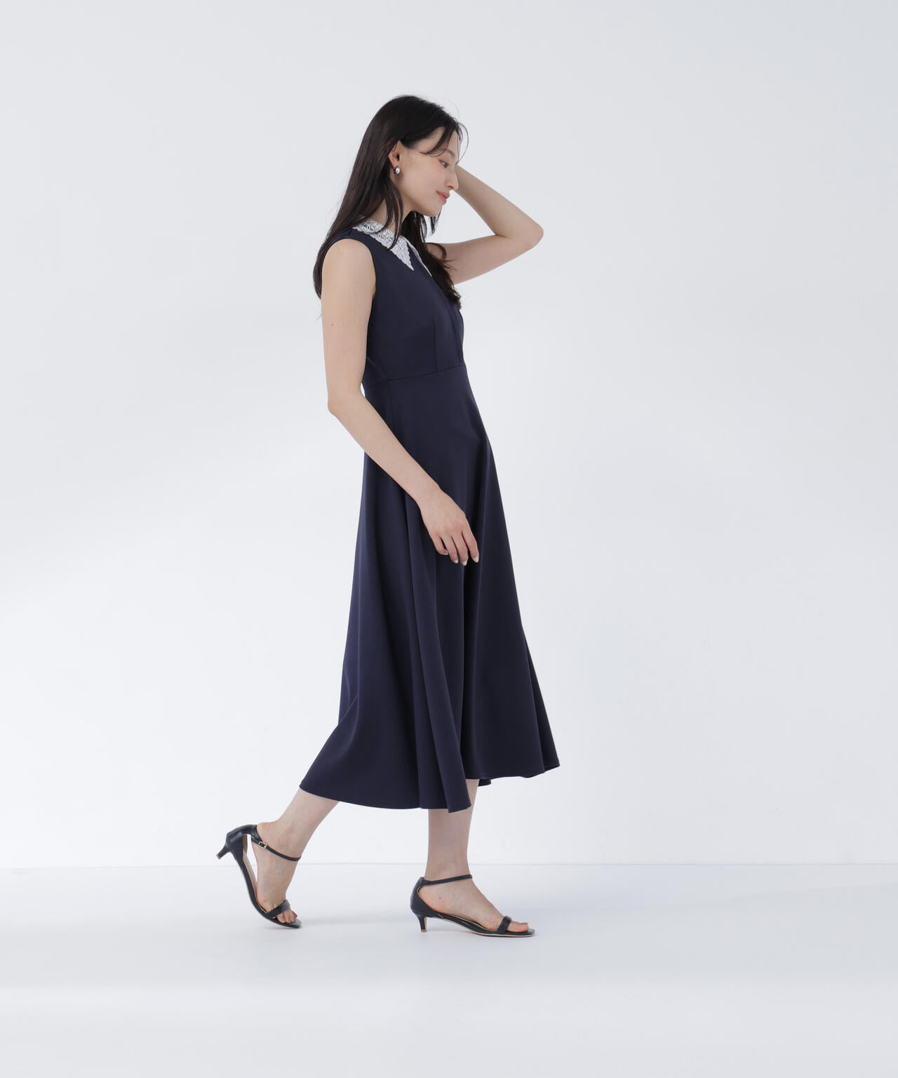 165cm 着用サイズ：M