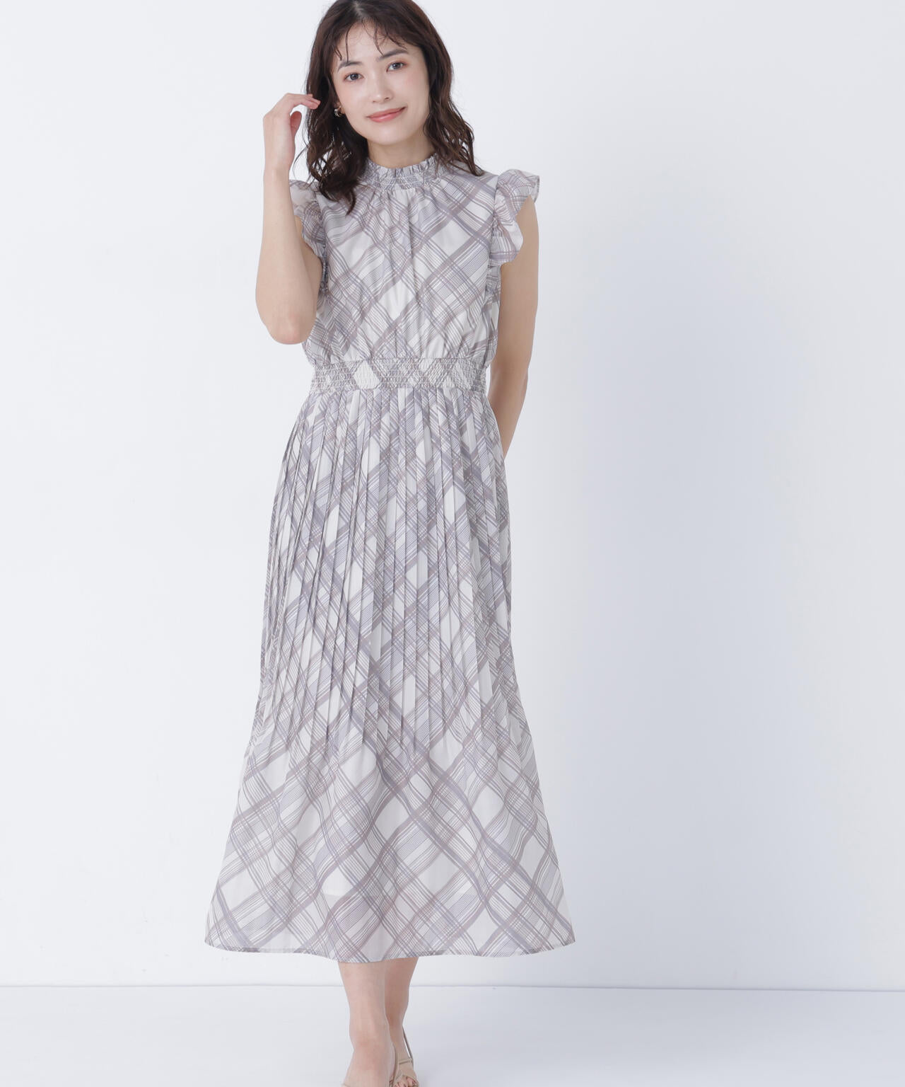 164cm 着用サイズ：M