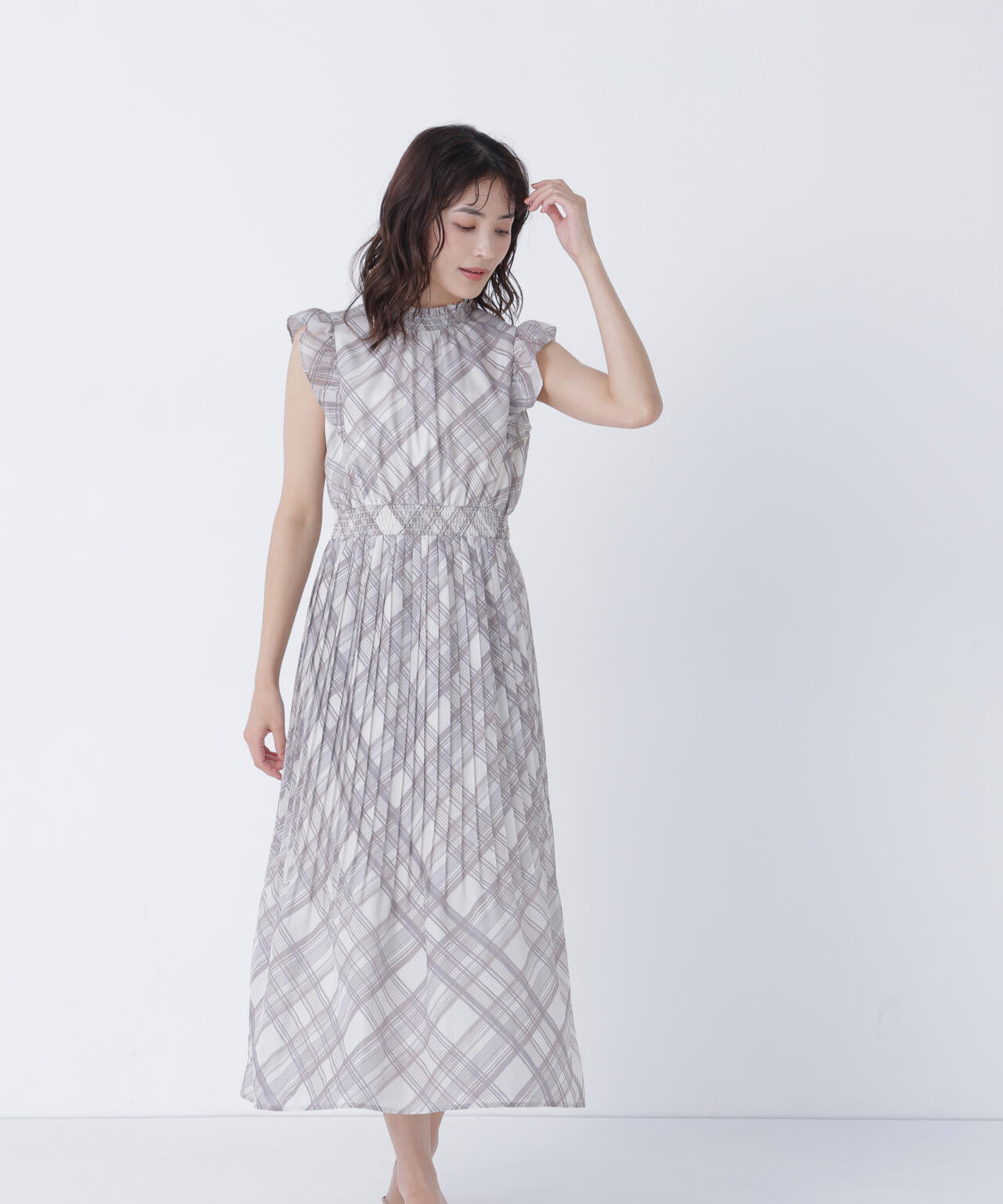 164cm 着用サイズ：M