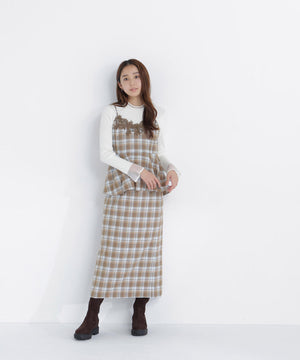 165.5cm 着用サイズ：FR