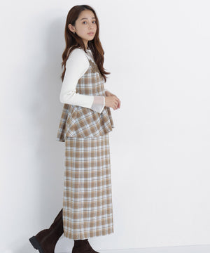 165.5cm 着用サイズ：FR
