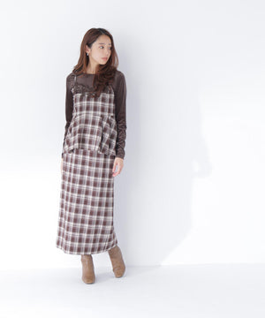 165.5cm 着用サイズ：FR
