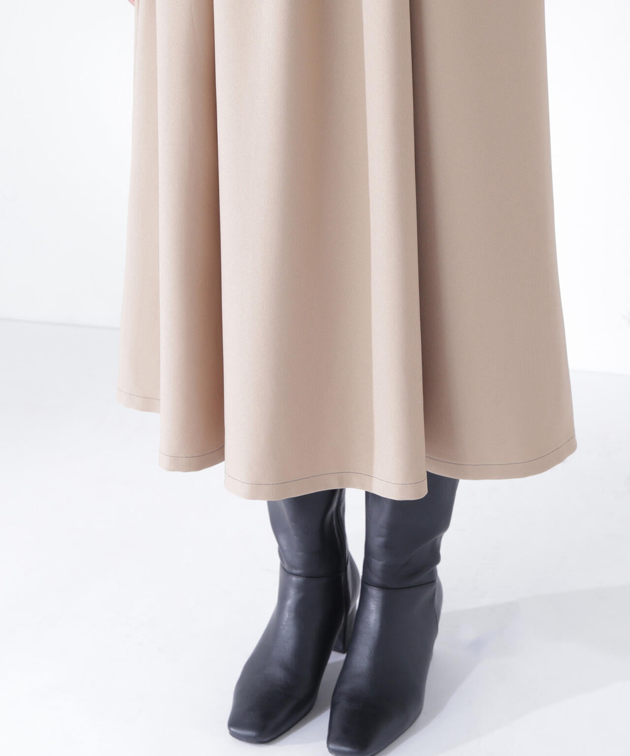 165.5cm 着用サイズ：M