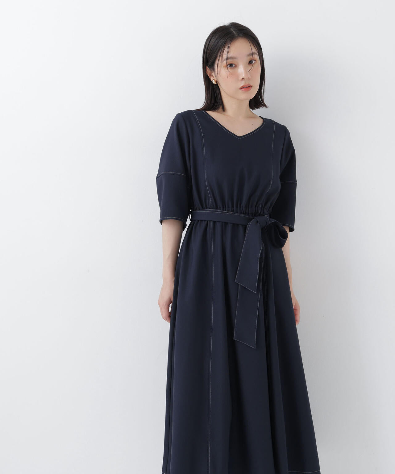 163cm 着用サイズ：M