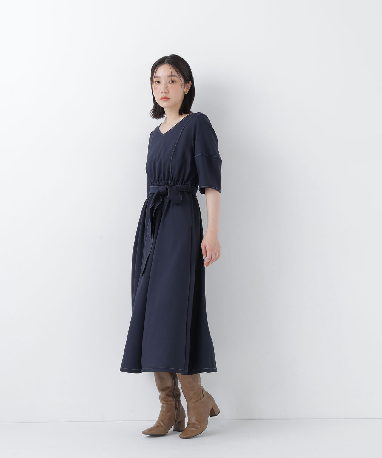 163cm 着用サイズ：M