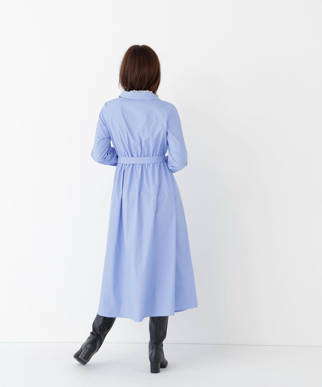 167cm 着用サイズ：M