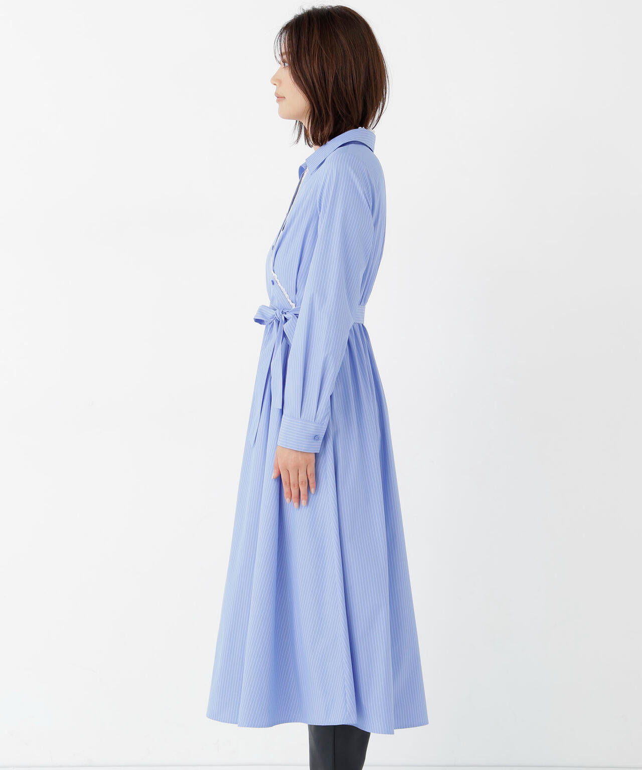 167cm 着用サイズ：M