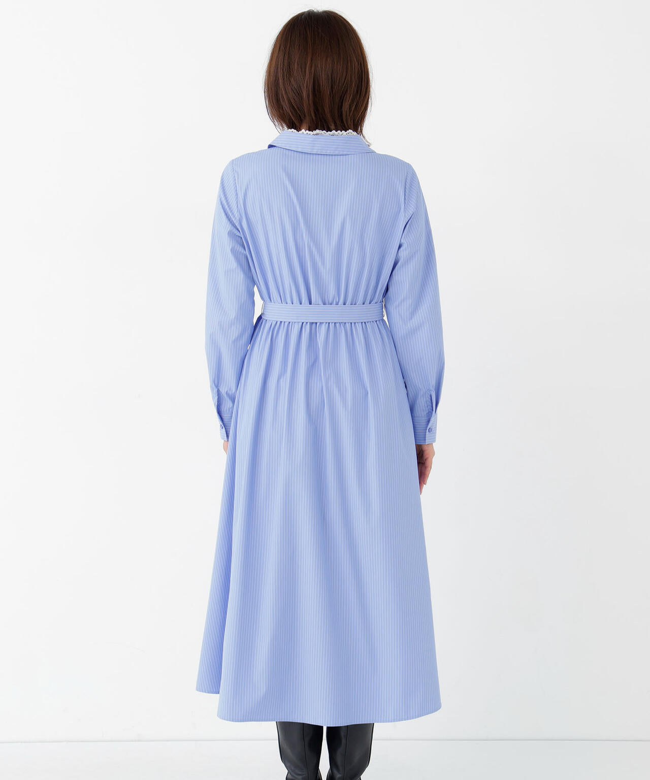 167cm 着用サイズ：M