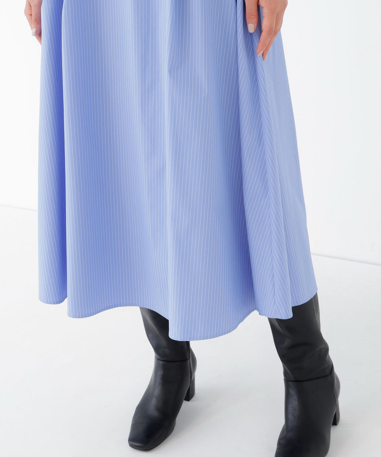 167cm 着用サイズ：M