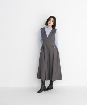 163cm 着用サイズ：M