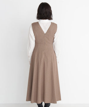 163cm 着用サイズ：M